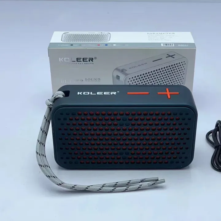 Loa bluetooth mini Kooler S25 chính hãng siêu hay [BH: 3 tháng]