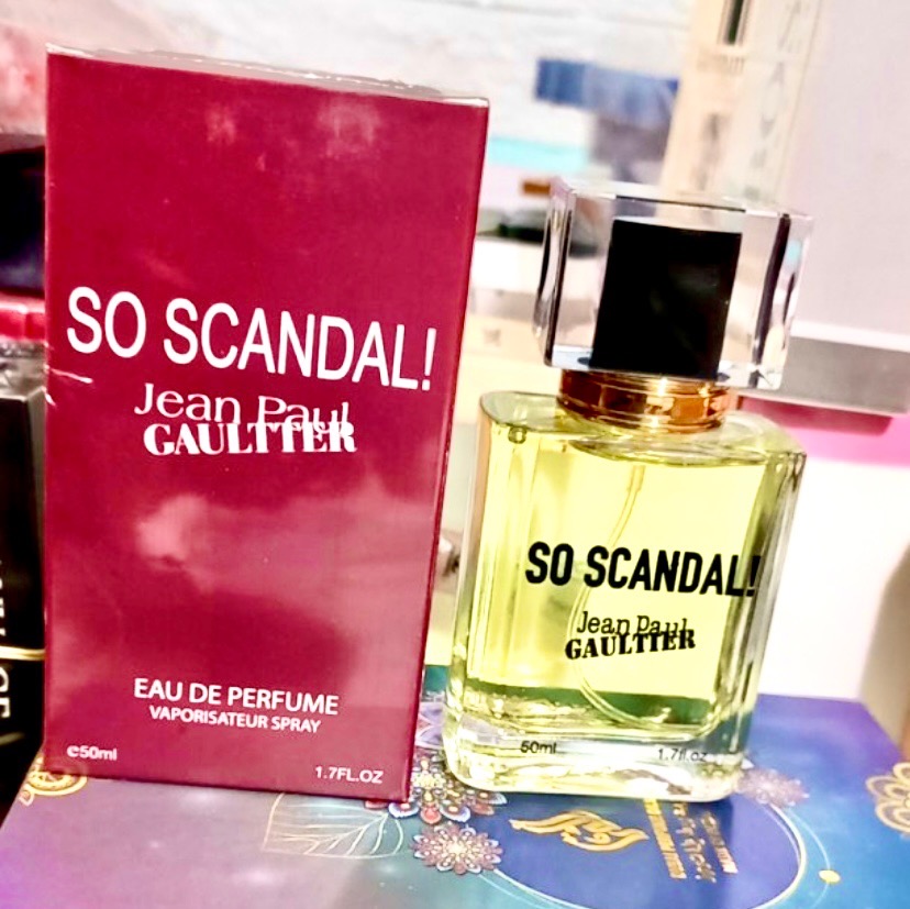 Nước hoa Nữ So Scandal lưu hương 6-24 tiếng 50ml tem LT Perfume