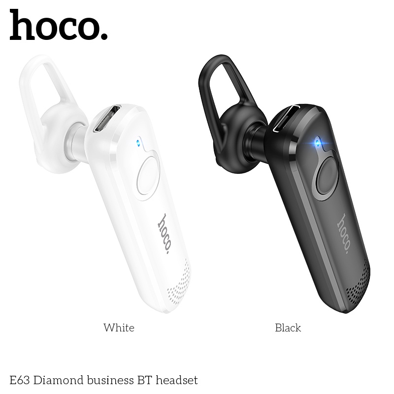 Tai nghe bluetooth HOCO E63 chính hãng nghe 1 bên [BH 1 NĂM]