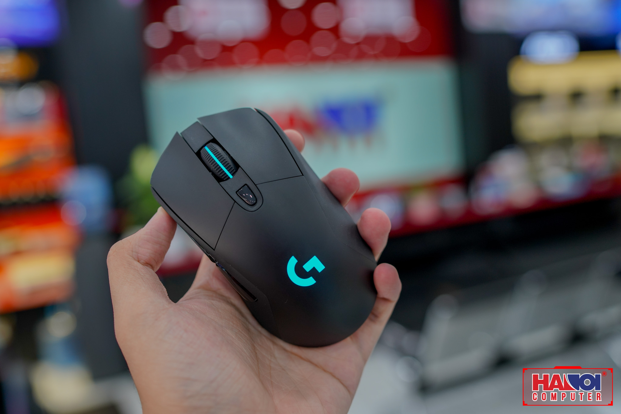 Chuột không dây Logitech G703 [BH 1 năm]