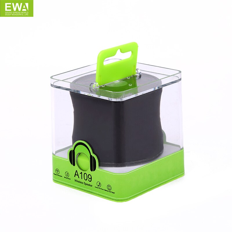 Loa bluetooth EWA A109 mini vỏ nhôm cao cấp chính hãng siêu hay [BH 6 tháng]