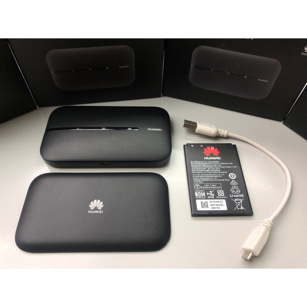 Bộ phát wifi HUAWEI E5783B-230 từ sim 3G/4G di động LTE chính hãng [BH 6 Tháng]