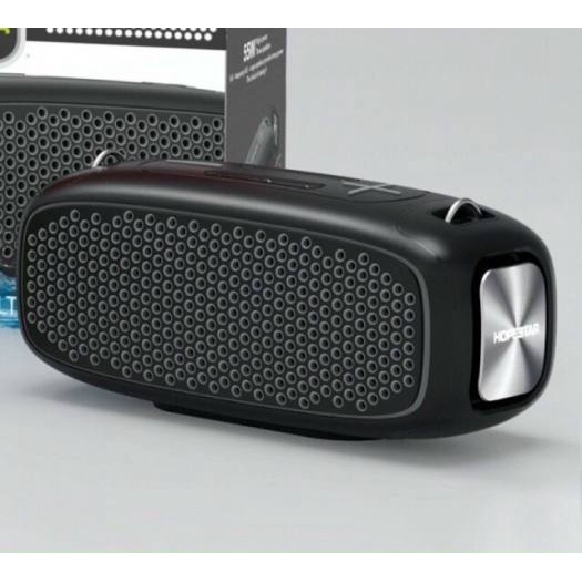 Loa bluetooth Karaoke HOPESTAR A30 Pro siêu to KÈM 1 MICRO KHÔNG DÂY có dây treo đèn led siêu đẹp cực hay [BH 6 Tháng]