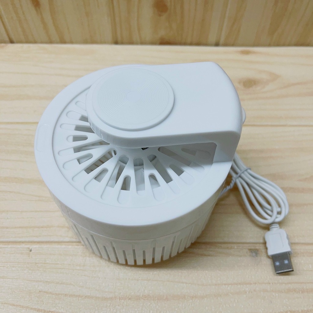 Máy quạt đuổi bắt ruồi muỗi mini 2.5w FC-1979 [BH 1 tuần]