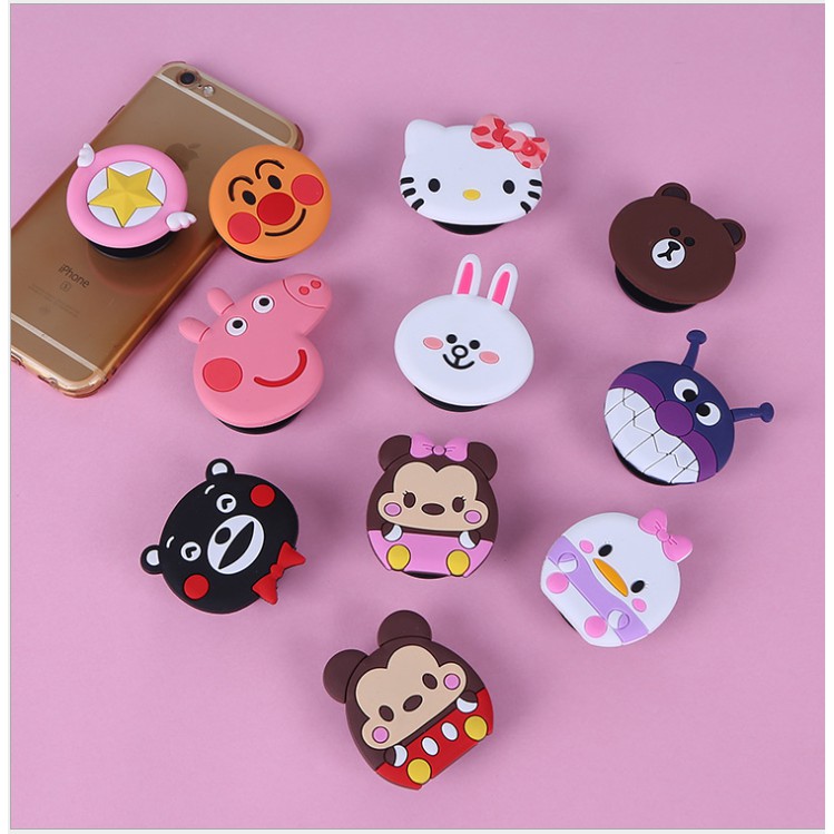 Giá đỡ điện thoại Popsocket