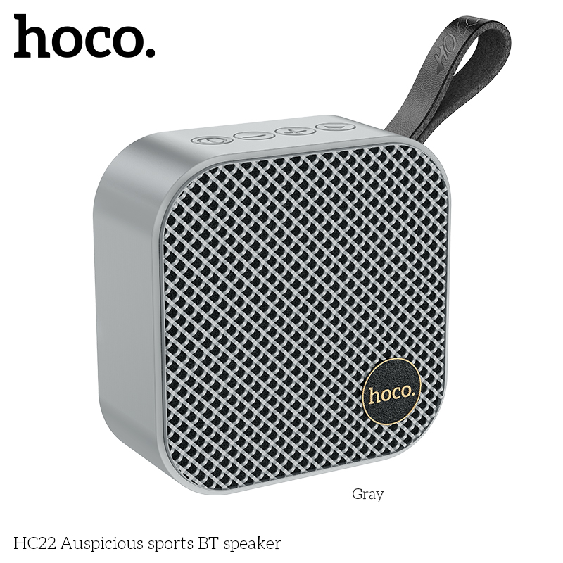 Loa Bluetooth HOCO HC22 chính hãng [BH 1 năm]