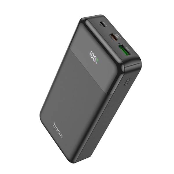 Pin sạc nhanh 20w Hoco J102A 20.000mAh dự phòng PD20w QC3.0 chính hãng [BH 1 Năm]