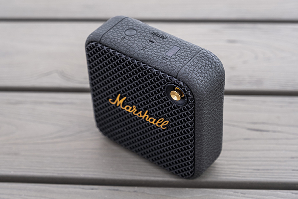 Loa bluetooth Willen pin trâu kiểu dáng Marshall siêu hay (có logo Marshall) [BH 3 tháng]