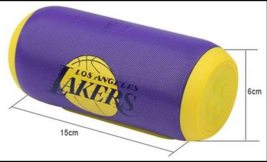 Loa bluetooth JBL FLIP2 LAKERS cực đẹp cực hay [BH 3 tháng]