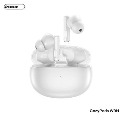 Tai nghe bluetooth Remax Cozypods W9N kiểu dáng airpods True Wireless chính hãng [BH 1 Năm]