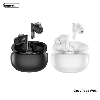 Tai nghe bluetooth Remax Cozypods W9N kiểu dáng airpods True Wireless chính hãng [BH 1 Năm]