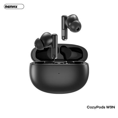 Tai nghe bluetooth Remax Cozypods W9N kiểu dáng airpods True Wireless chính hãng [BH 1 Năm]