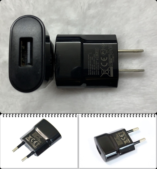Cóc sạc Mango MR0100 1 cổng USB [BH: 1 tháng]