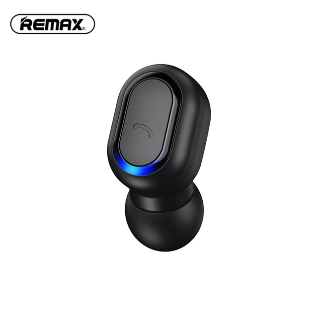 Tai nghe bluetooth REMAX RB-T31 siêu tí hon mini chống ồn pin trâu nghe 1 bên chính hãng [BH 6 tháng]