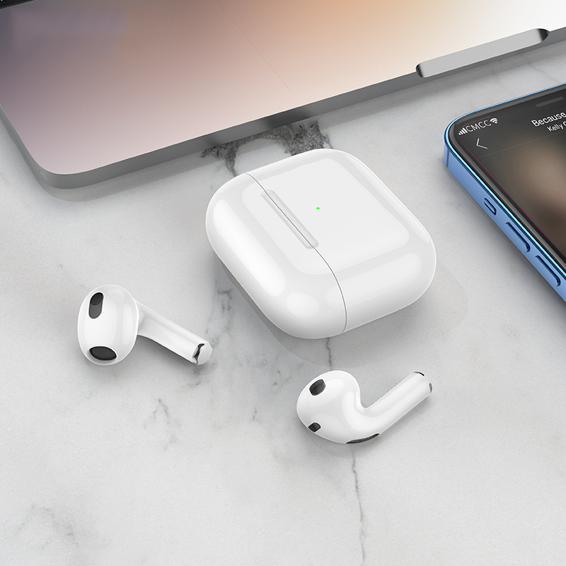 Tai nghe bluetooth HOCO EW26 tws kiểu dáng airpods pro3 có đế sạc chính hãng [BH 1 năm]