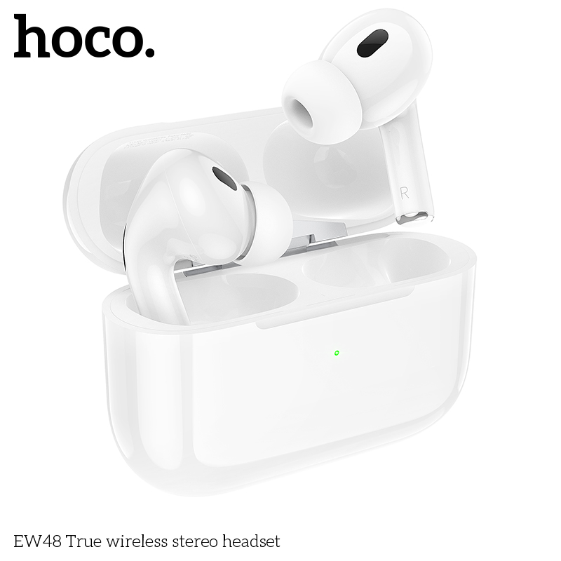 Tai Bluetooth True Wireless Hoco EW48 chính hãng [BH 1 năm]