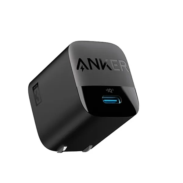 Cóc sạc nhanh 30w Anker IQ3 A2639 (1 cổng type-c) chính hãng [BH 1 năm]