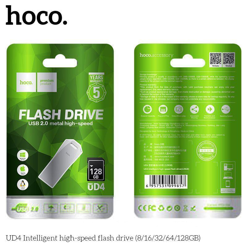 Usb Hoco UD4 128Gb chính hãng [BH 1 năm]