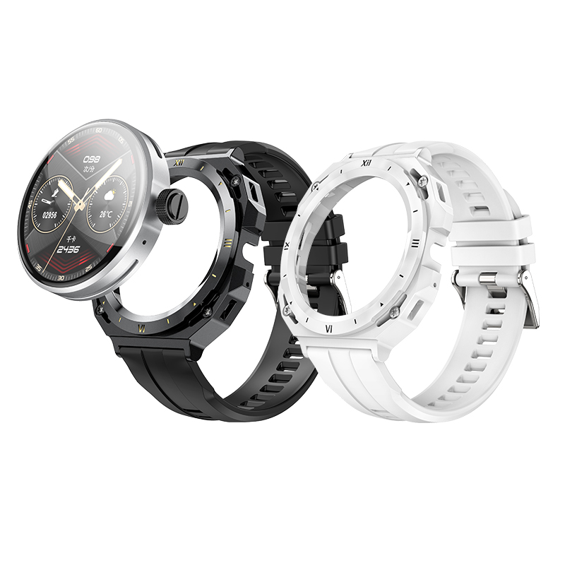 Đồng Hồ Thông Minh Smartwatch Hoco Y14  [BH 1 NĂM]