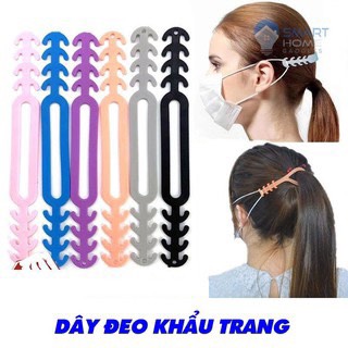 Combo 5 dây đeo khẩu trang chống đau vành tai