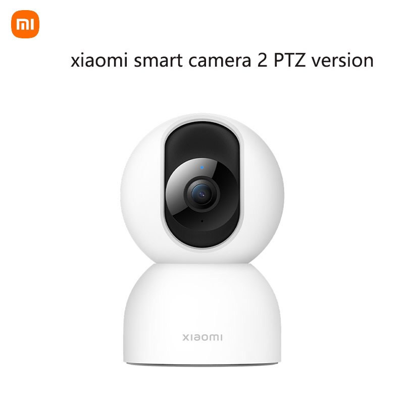 Camera wifi Xiaomi 2 PTZ Edition 2.5k version 1440P Wifi chính hãng [BH: 12 tháng]