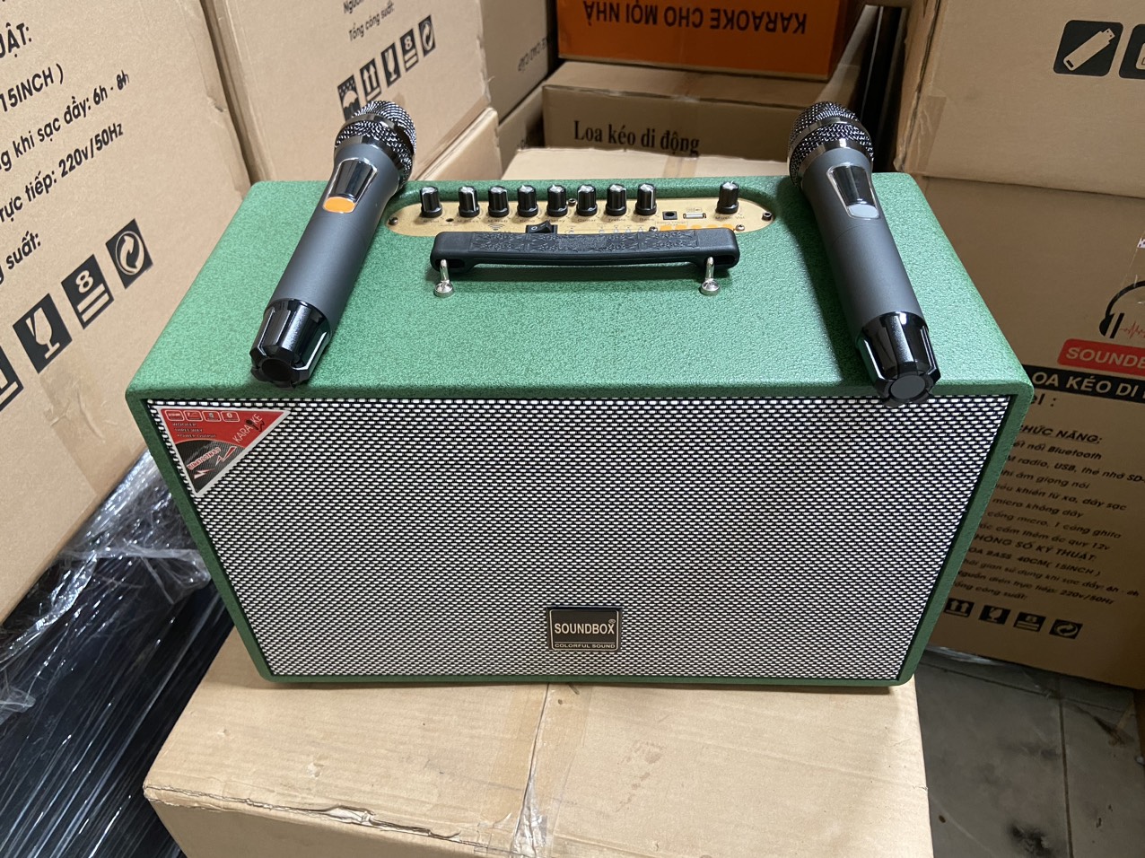 Chất lượng âm thanh của Box Loa Marshall