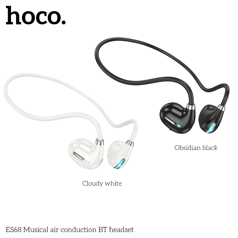 Tai Bluetooth thể thao Hoco ES68 chính hãng [BH 1 năm]