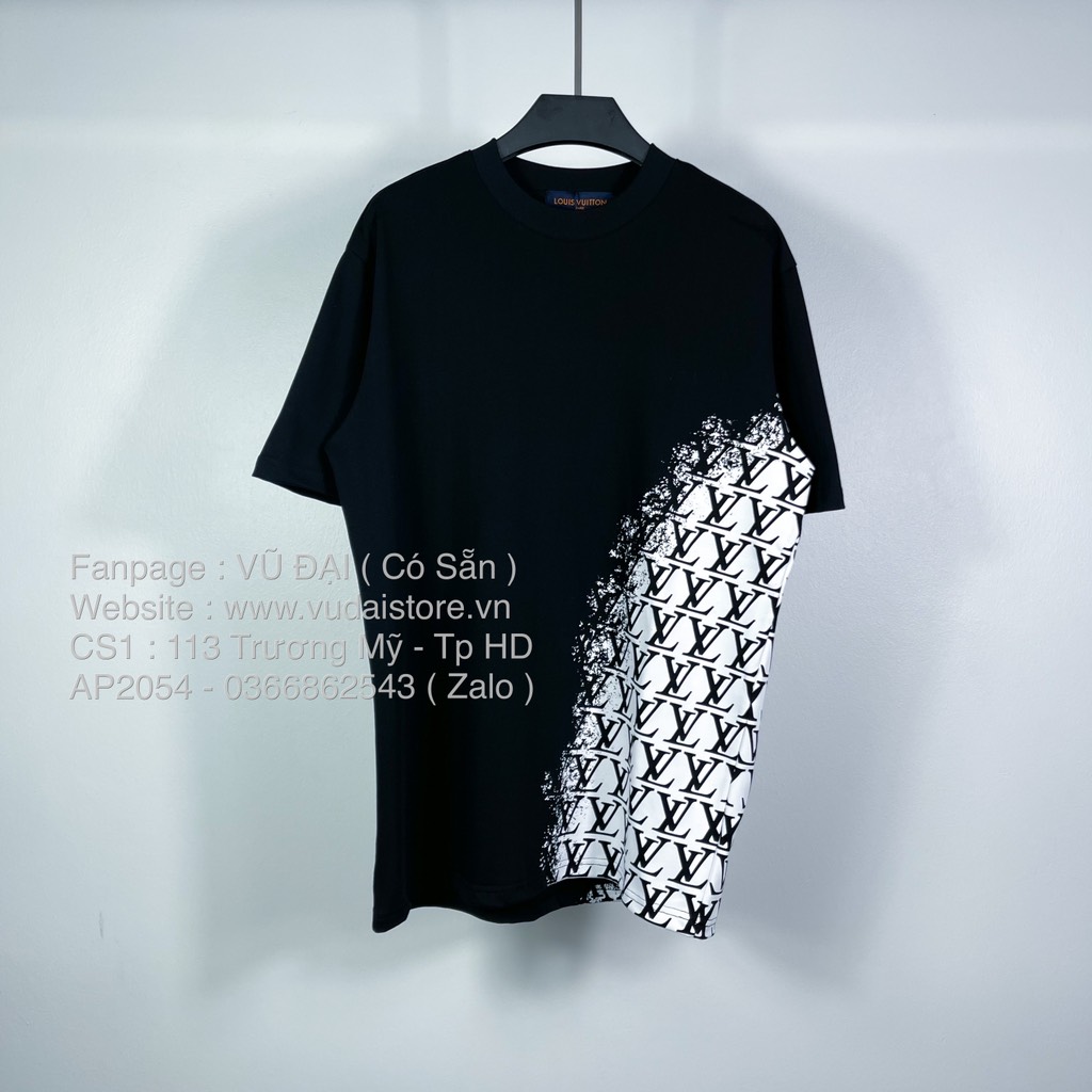 Áo sơ mi Louis Vuitton cộc tay màu trắng ANLV11 siêu cấp like auth 99 HOANG NGUYEN STORE #49 Áo sơ mi Louis Vuitton cộc tay màu trắng ANLV11 siêu cấp like auth 99 HOANG NGUYEN STORE