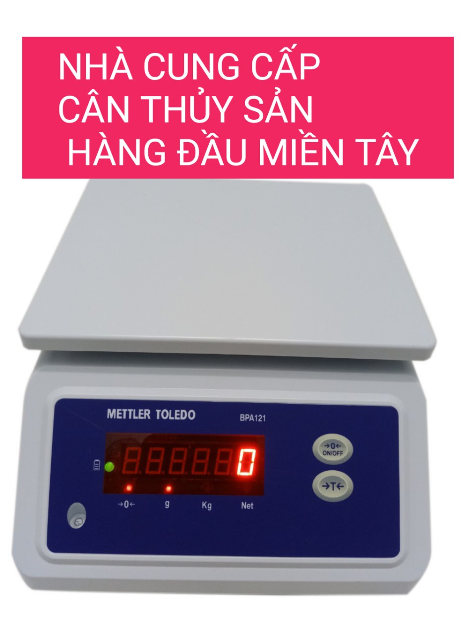 Chuyên cân thủy sản