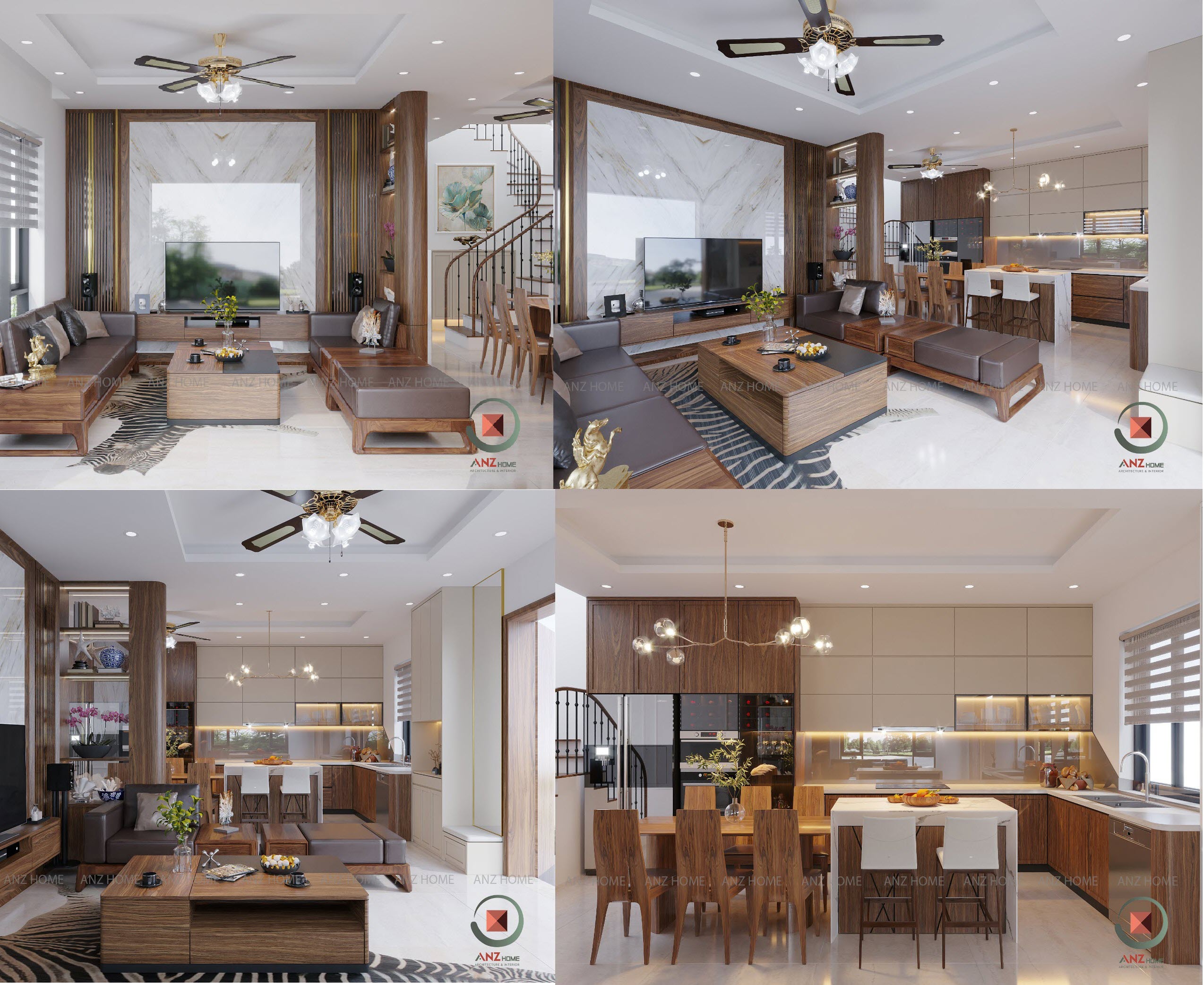 THI CÔNG NHÀ RIÊNG TẠI MINH KHAI - HÀ NỘI 85 x 4 (sqm)