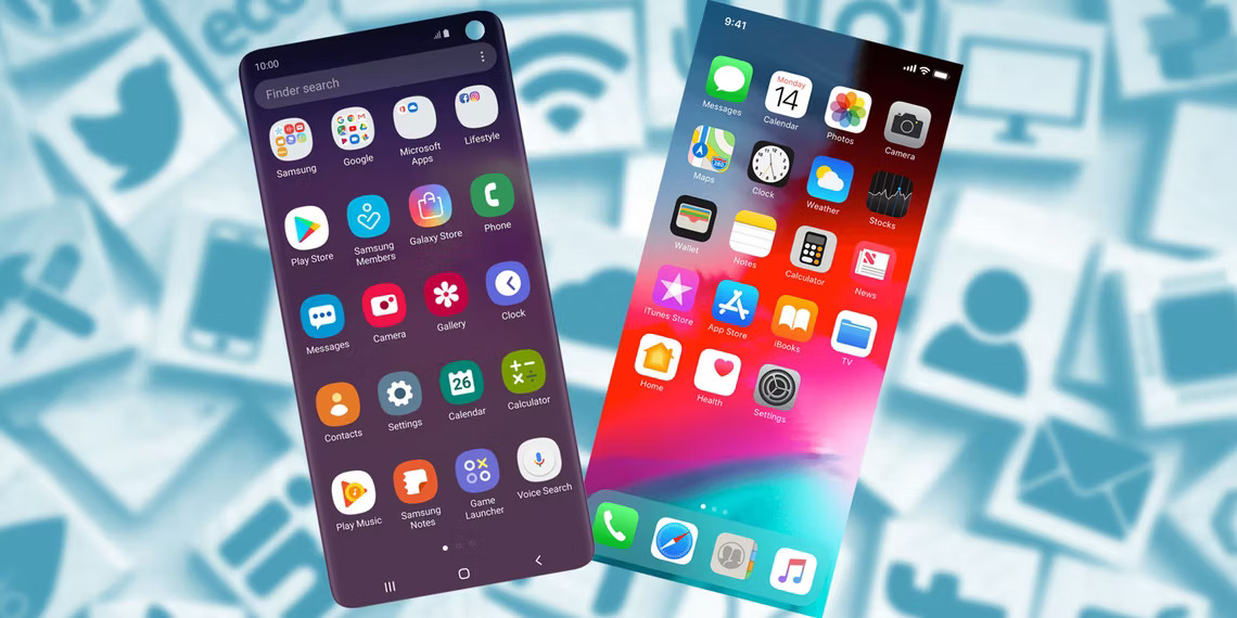 Làm mới ứng dụng nền trên iPhone và Android là gì?