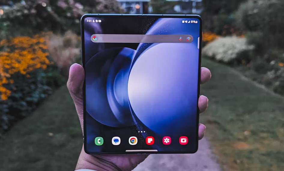Đánh giá Samsung Galaxy Fold5: Không chỉ là một sự lặp lại