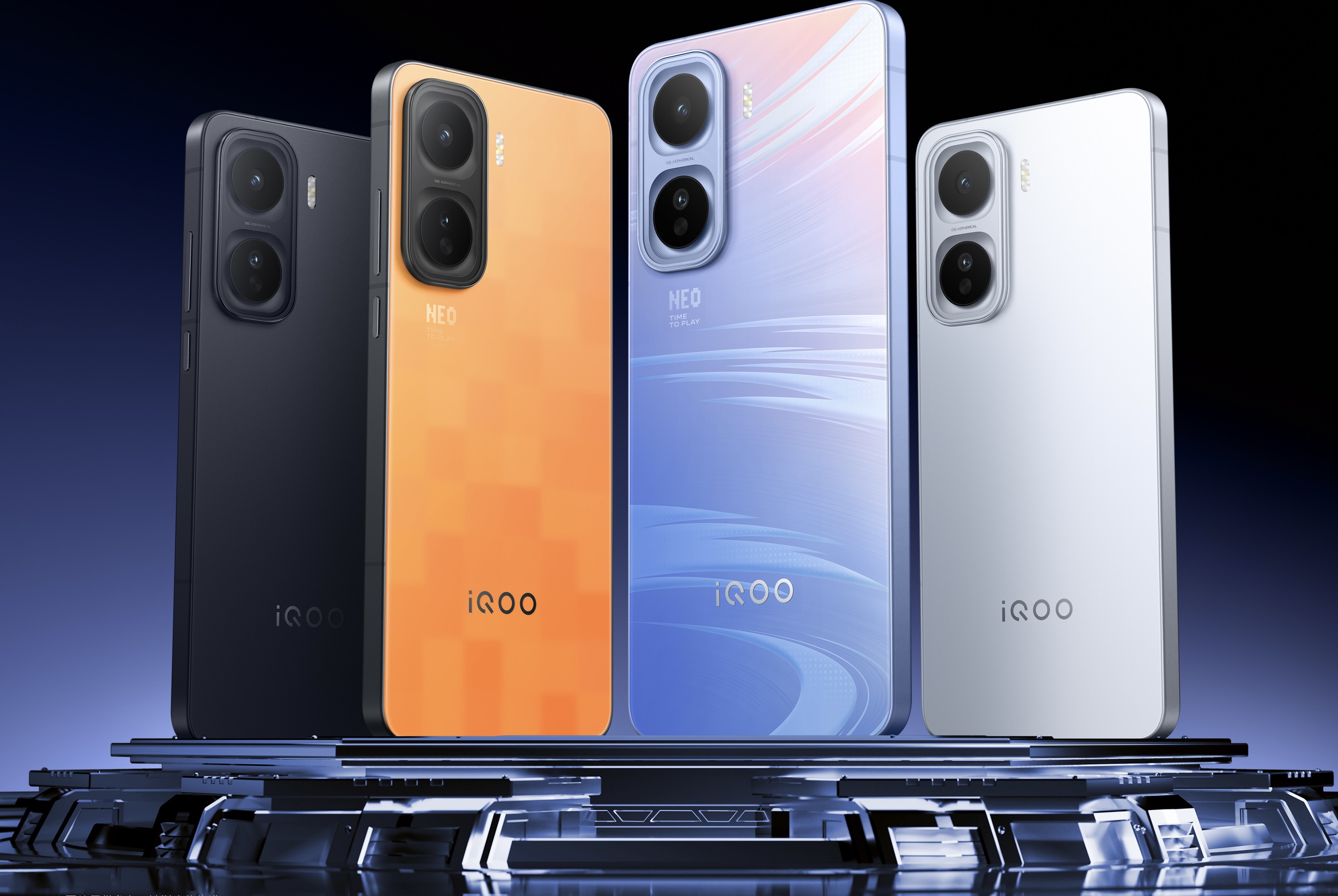 vivo iQOO Neo 11 – Smartphone Hiệu Năng Đỉnh Cao, Lựa Chọn Sáng Giá Cho Game Thủ Và Người Dùng Thực Tế
