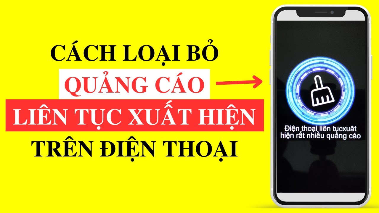 Cách phát hiện và loại bỏ quảng cáo bật lên trên Android