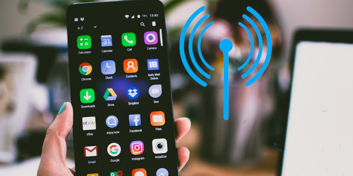 Cách ngăn chặn mọi ứng dụng sử dụng dữ liệu di động trên Android