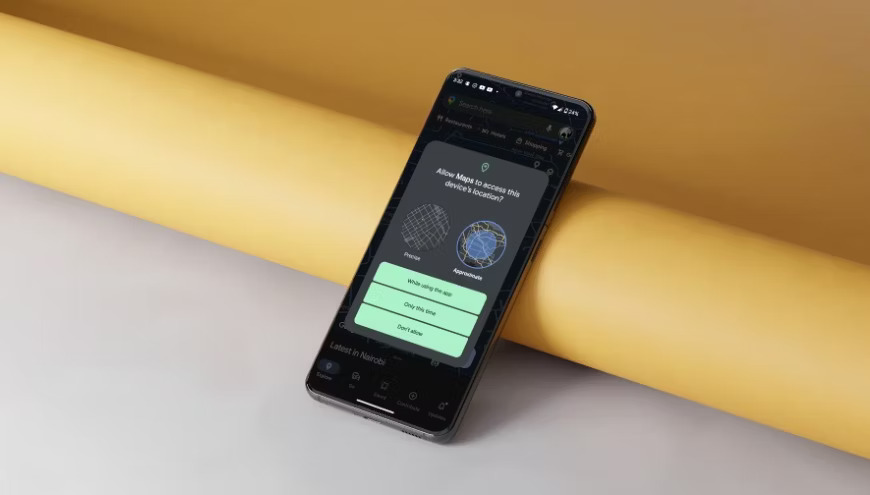 Cách kiểm soát ứng dụng nào có thể theo dõi vị trí của bạn trên Android