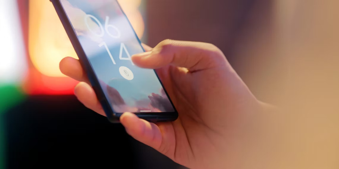 Cách giải quyết khi quên mật khẩu Android