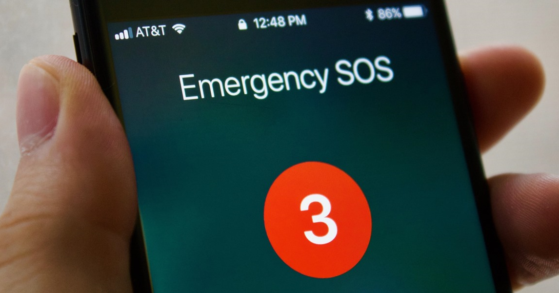 Khắc phục lỗi cho iPhone hiển thị thông báo Chỉ SOS trên thanh trạng thái