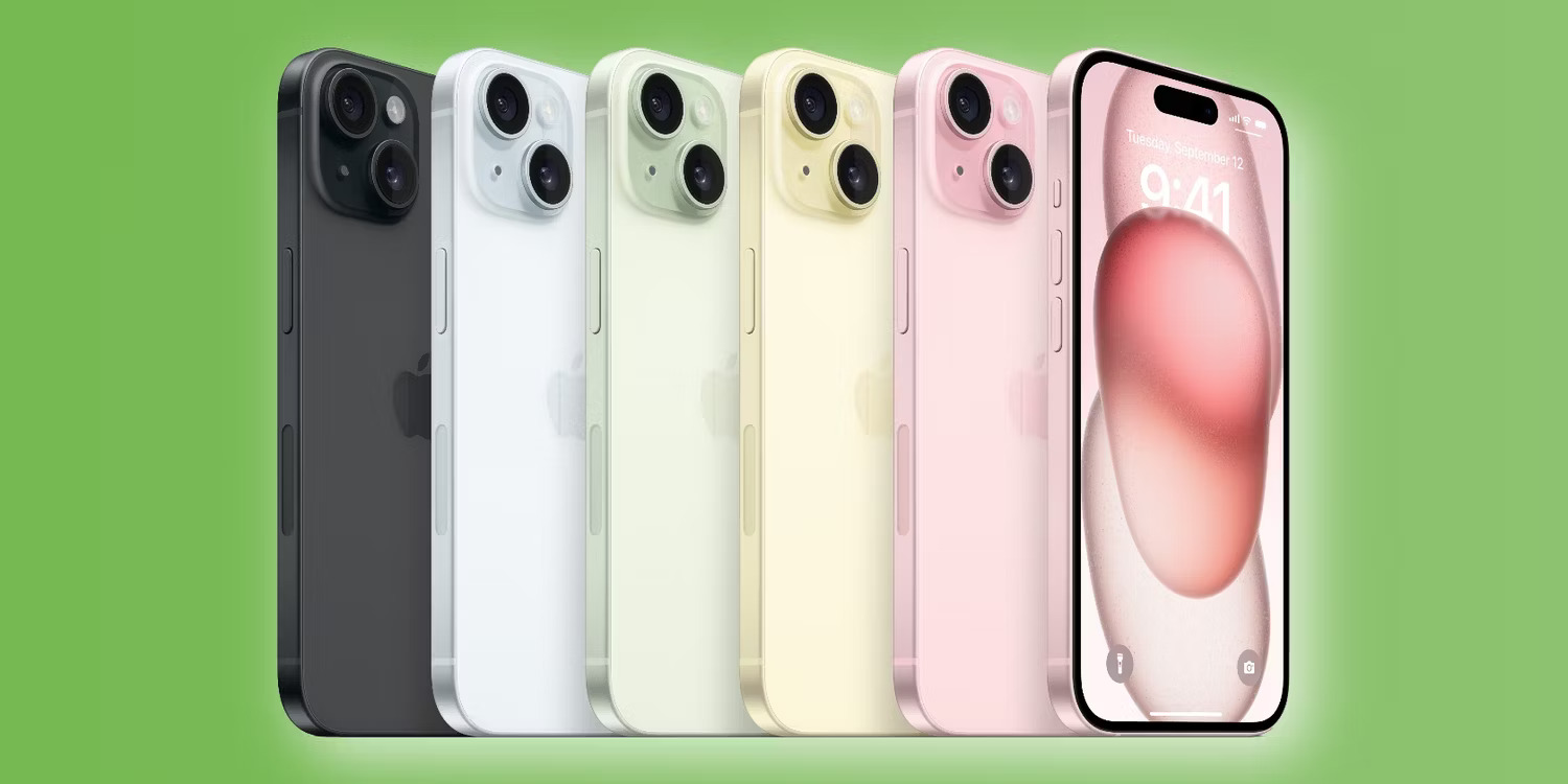 iPhone 15 so với iPhone 15 Pro: Cái nào mang lại nhiều giá trị hơn?
