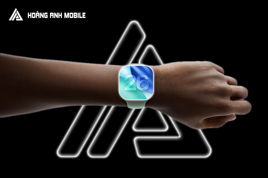 watchOS 26: Cập Nhật Lớn Đem Đến 10 Tính Năng Mới Đáng Giá Cho Apple Watch