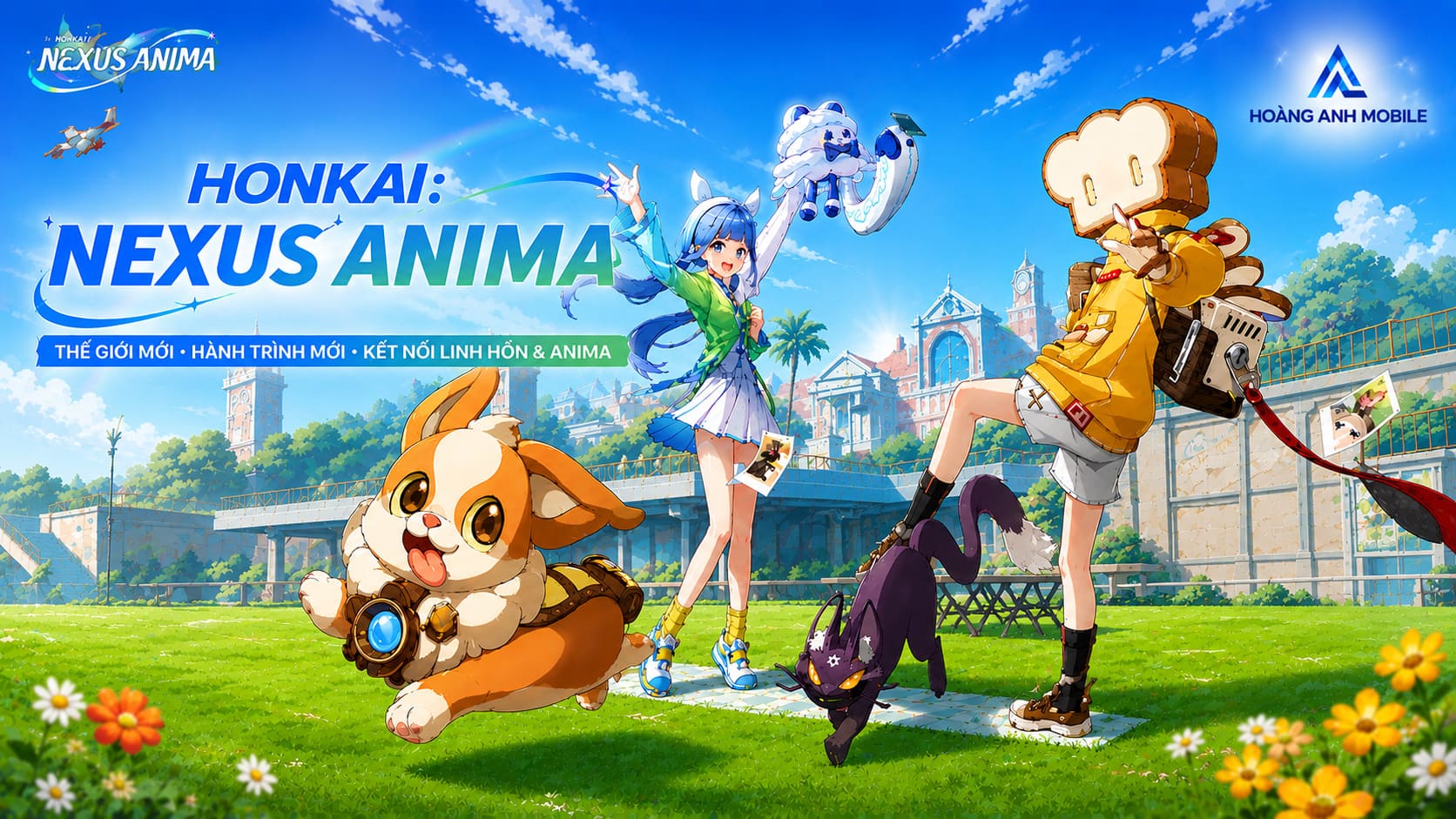 Honkai: Nexus Anima – Cú Bẻ Lái Lớn Nhất Lịch Sử HoYoverse Có Gì Mà Game Thủ Đứng Ngồi Không Yên?