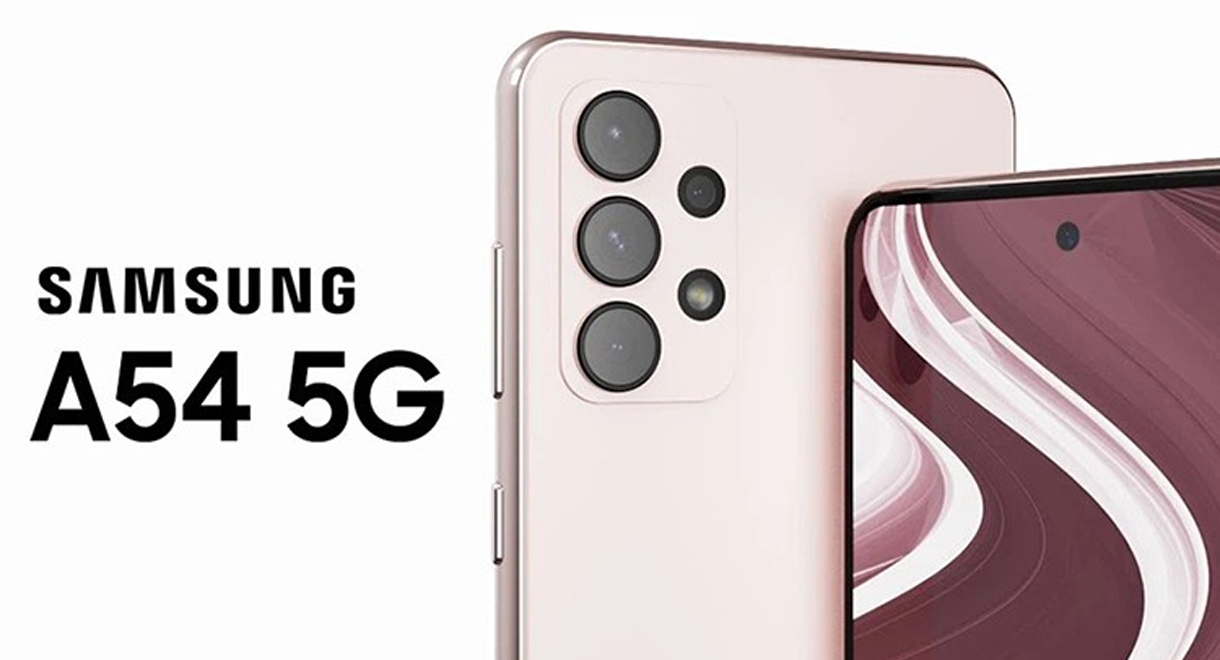 Galaxy A54 5G Đang Là Điện Thoại Chủ Lực Tầm Trung Của Samsung