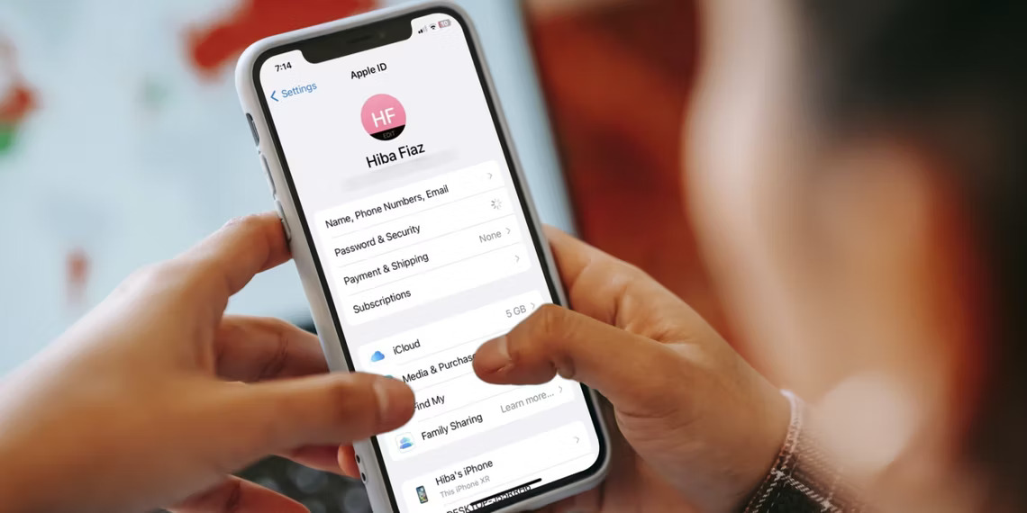 Cách bảo mật ID Apple của bạn trên iPhone