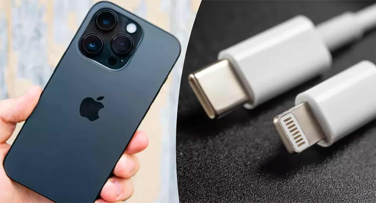 EU cảnh báo Apple: Sẽ cấm bán iPhone nếu hạn chế USB-C