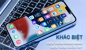 Điện Thoại Xách Tay Là Gì? Nên Mua Điện Thoại Chính Hãng Hay Xách Tay?