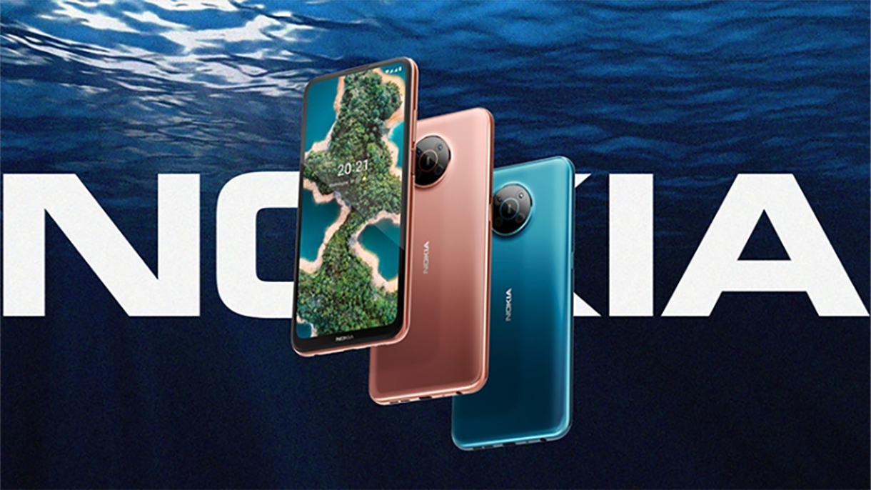Điện thoại Nokia kháng nước kháng bụi IP52, giá sốc chỉ hơn 2 triệu