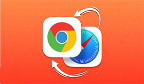 Cách đặt Chrome làm trình duyệt mặc định trên iPhone trong iOS 16