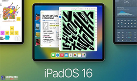 iPadOS 16: Đây là thời điểm bạn có thể tải xuống bản cập nhật iPad lớn tiếp theo