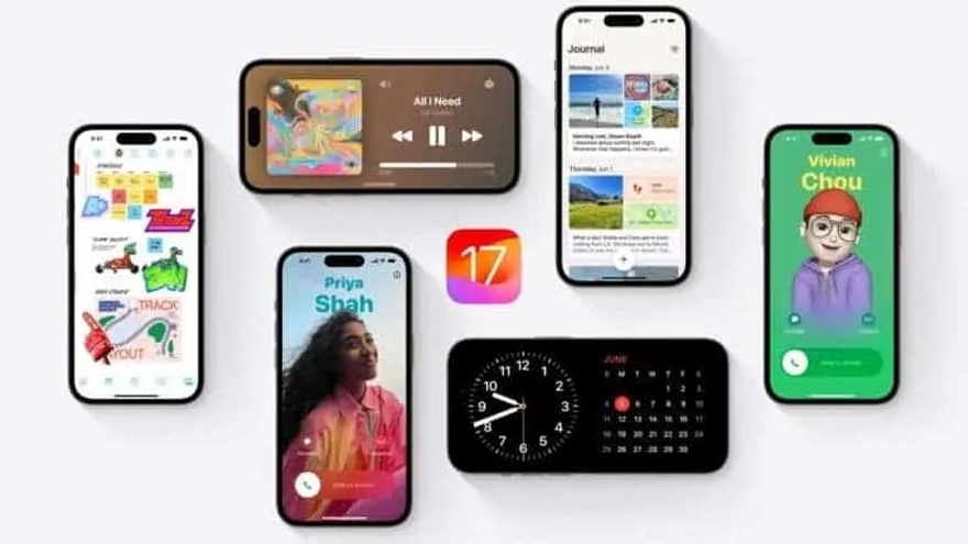 3 tính năng mới trong iOS 17 đã có mặt trên Android từ lâu