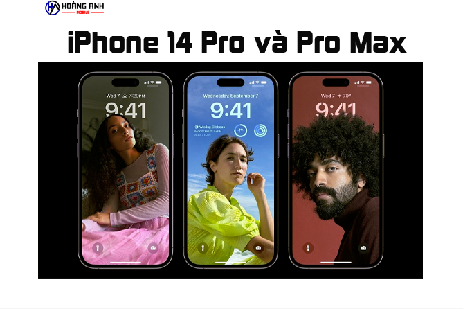 iPhone 14 Pro và 14 Pro Max: thông tin chi tiết về bộ đôi sản phẩm cao cấp đến từ Apple